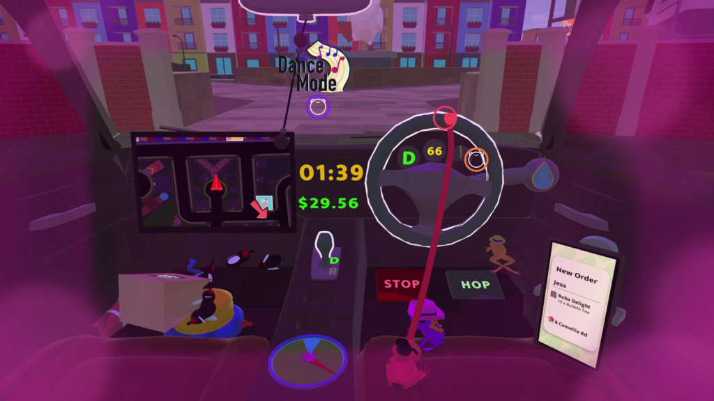 Ribb Eats co-op gameplay screenshot